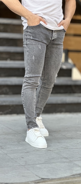 سلوار فیت طوسی تمام کش