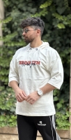 هودی سفید طرح brooklyn