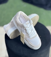 ونس برشکا سفید کرم کد 102