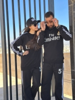 ست تیشرت شلوار رئال