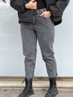 شلوار زغالی مامzina