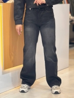 نیم بگ پشت کش جین