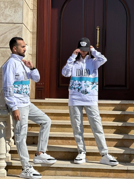 دورس نیم زیپ IDAHO