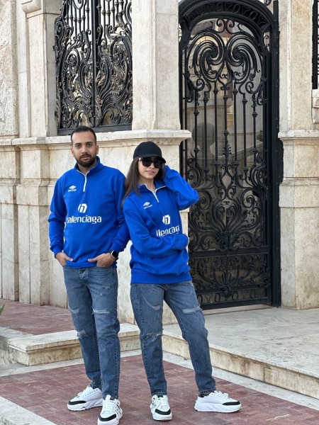 دورس نیم زیپ بالنسیگا