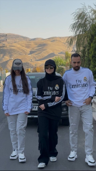 دورس یقه گرد رئال