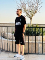 ست تیشرت شلوارک برزیل