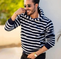 هودی راه راه