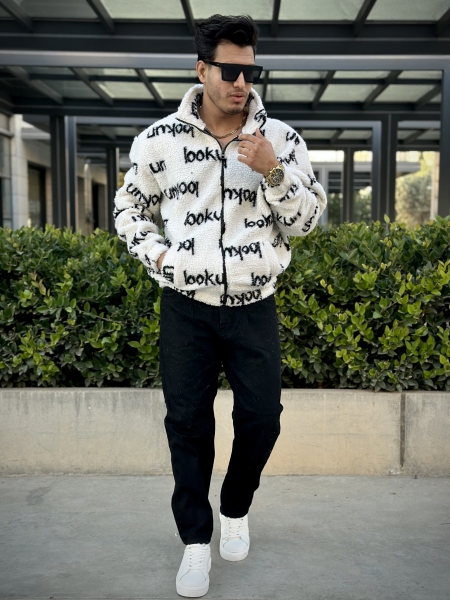 سویشرت بره ای