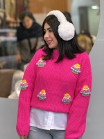 بافت بستنی اسکوپی