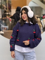 بافت آلبالویی