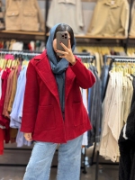 کت فوتر استردار2جیب