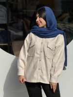 پالتو2جیب پاکتی مچ دکمه