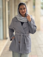 کت چهاردکمه فیتیله ای