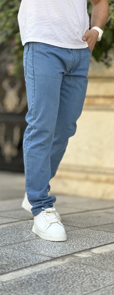 جین راسته آبی