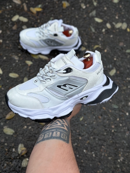 کتونی حراجی اسپرت کارگو NEW سفید