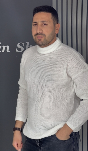 بافت قواره لش فری سایز سفید