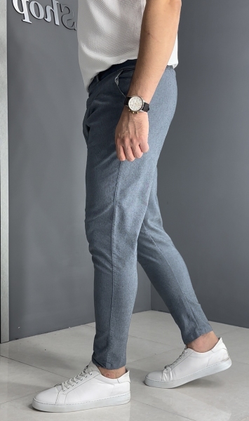 مام فیت کتان نیل طوسی