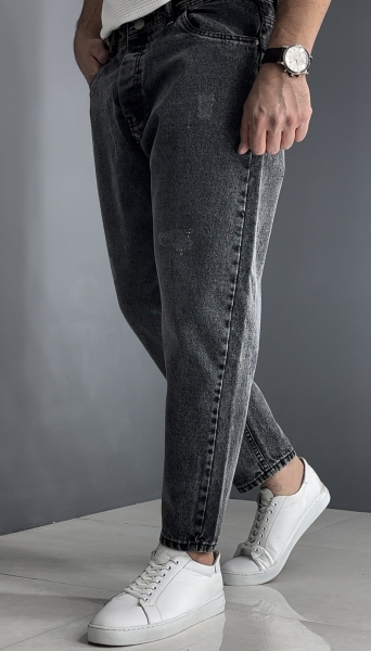 بوی فرند ذغالی قد 95cm پارچه ترک مناسب قد زیر 170سانت