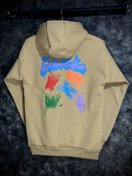 هودی 3 نخ اسپان