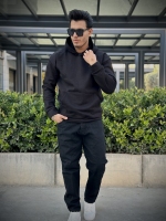 هودی 3 نخ پنبه