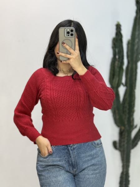 بافت یقه خشتی