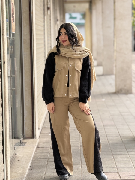 ست ترکیبی لوزی