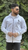 سویشرت ضد آب polo سفید