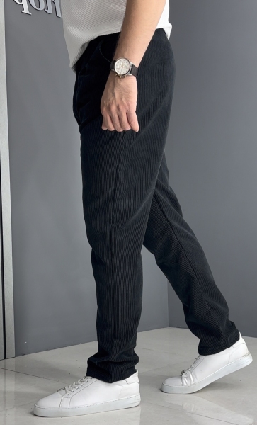 شلوار اولدمانی مخمل کبریتی