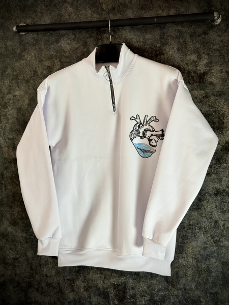 دورس نیم زیپ اسپان