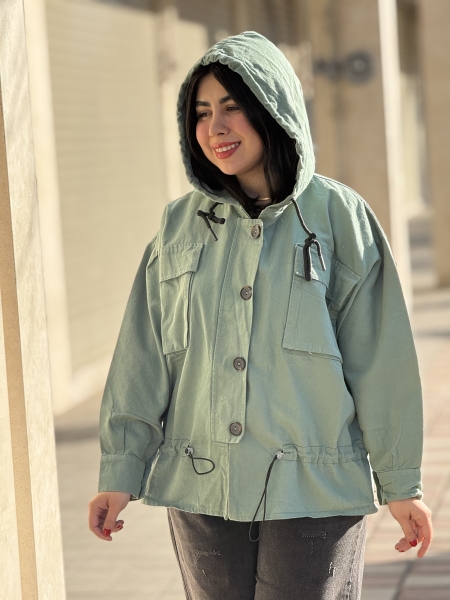 مانتو دمپا گت2جیب