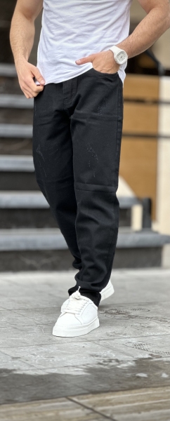 مام فیت مشکی قواره بزرگ کد 6519