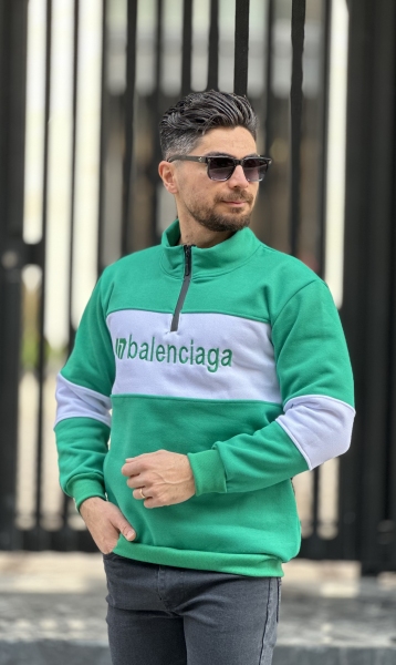 دورس رینگی بلن سبز سفید