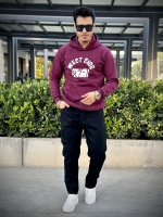 هودی 3 نخ پنبه