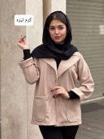 کت جناقی آستین پاکتی