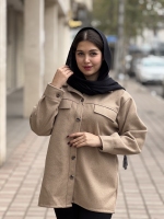 پالتو فوتر جیب نما