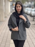 پالتو کتی آستین پاکتی