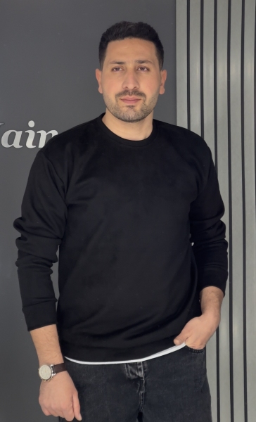 دورس مخمل سوییت مشکی