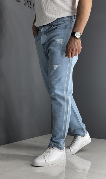 مام فیت آبی یخی