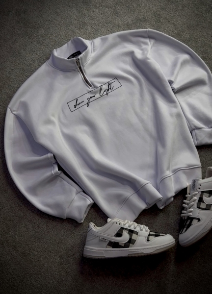 دورس نیم زیپ اسپان