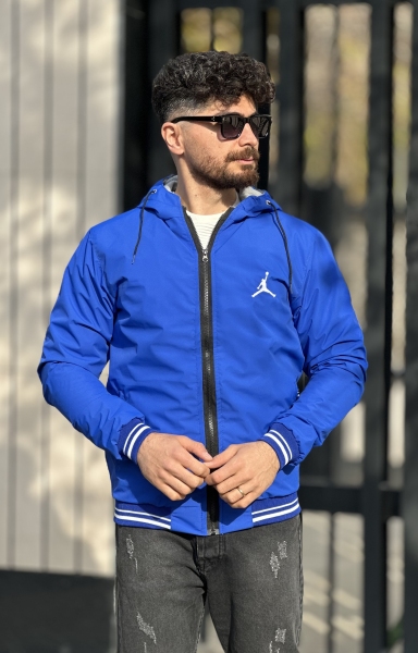 سویشرت آبی جردن