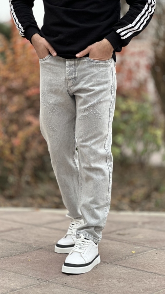 مام فیت طوسی روشن dsq لیبل قرمز