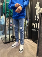 شلوار جین مام