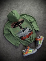 هودی 3 نخ اسپان