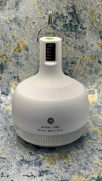 لامپ آویزدار شارژی DP.LED Light DP-7814C 48W