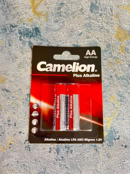 باتری قلمی کملیون مدل Digi Alkaline بسته 2 عددی