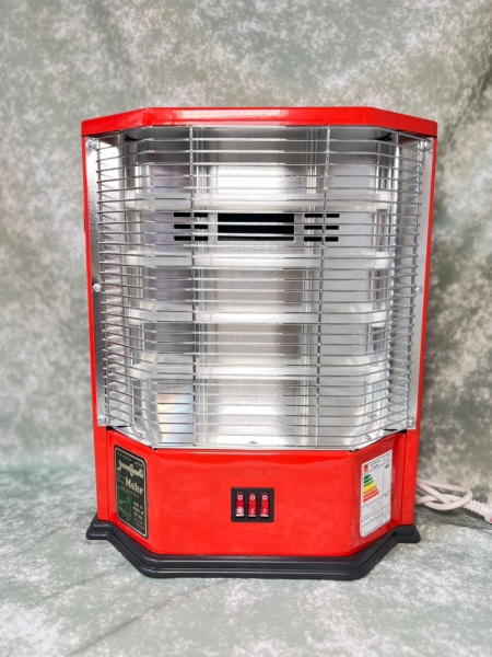 بخاری برقی فن دار مهر