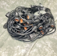 ریسه لامپی ضد آب 20 متری