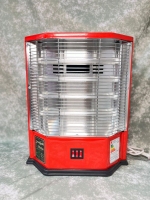 بخاری برقی فن دار مهر