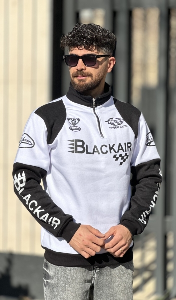 دورس balen طرح بلک سفید