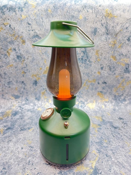 چراغ فانوسی اسپیکردار